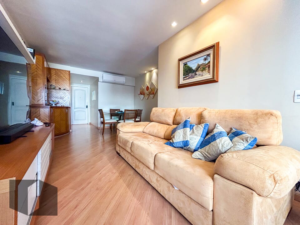 Apartamento na Barra da Tijuca - Foto 1