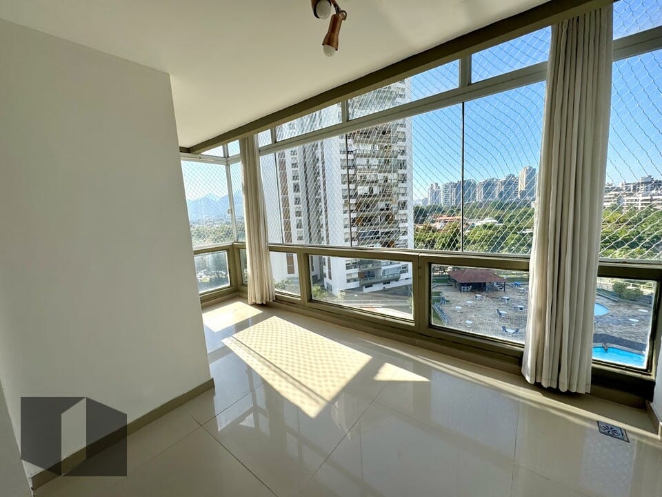 Apartamento na Barra da Tijuca - Foto 1