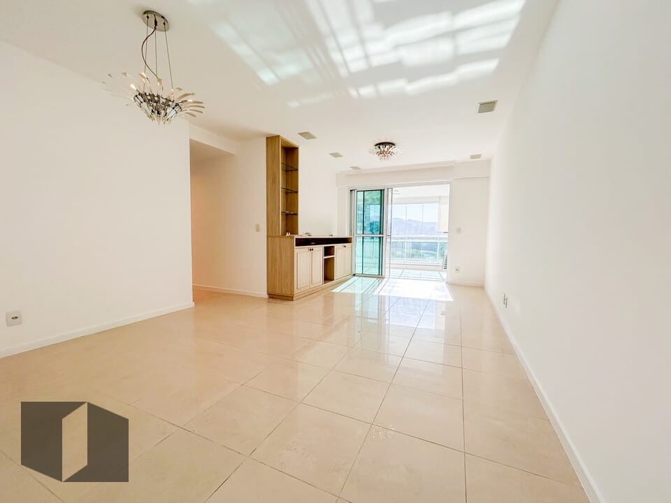Apartamento na Barra da Tijuca - Foto 1