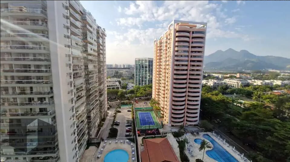 Apartamento na Barra da Tijuca - Foto 1