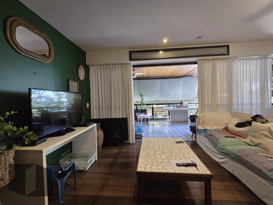 Apartamento na Barra da Tijuca - Foto 1