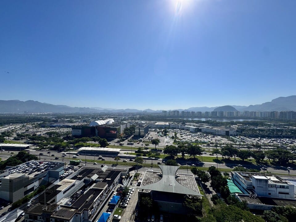 Apartamento na Barra da Tijuca - Foto 1
