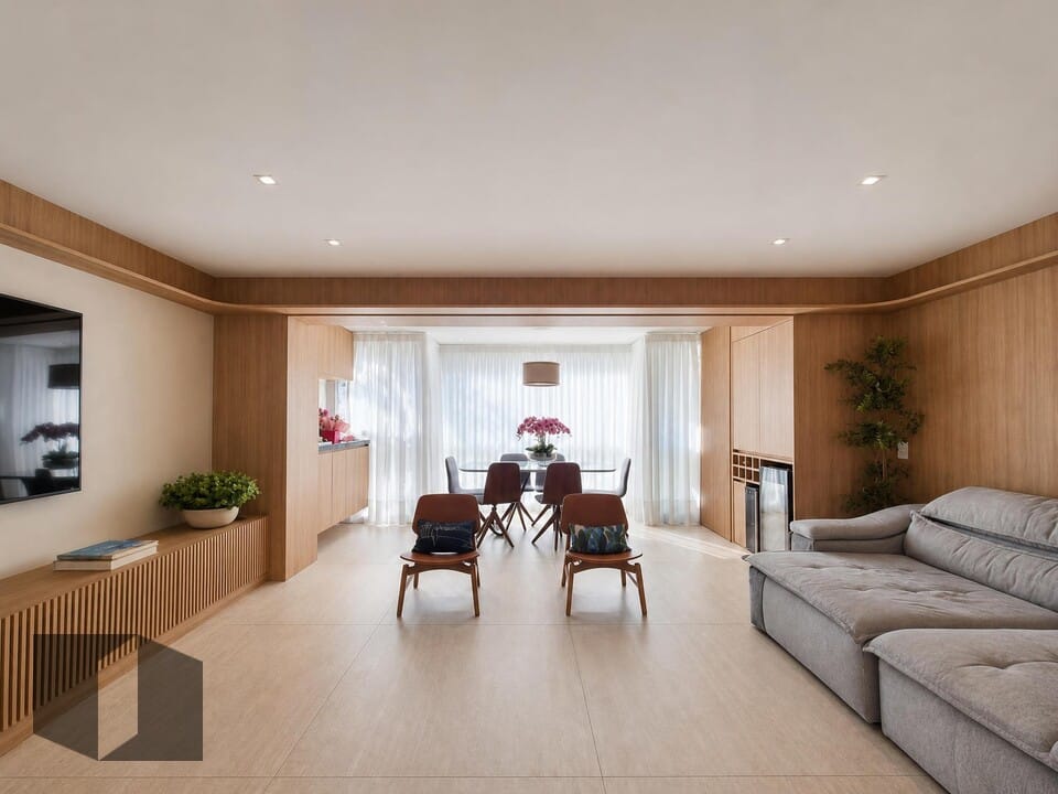 Apartamento na Barra da Tijuca - Foto 1