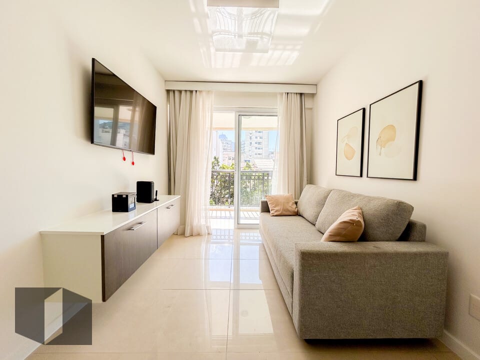 Apartamento em Ipanema - Foto 1