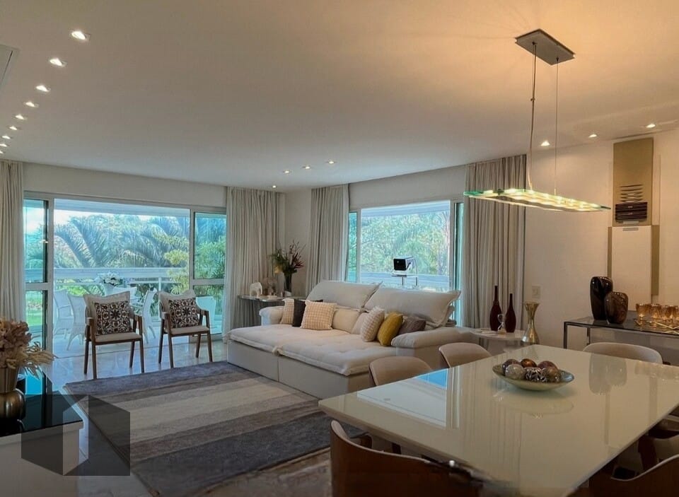 Apartamento na Barra da Tijuca - Foto 1