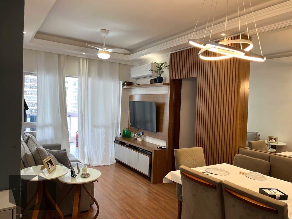 Apartamento na Barra da Tijuca - Foto 1
