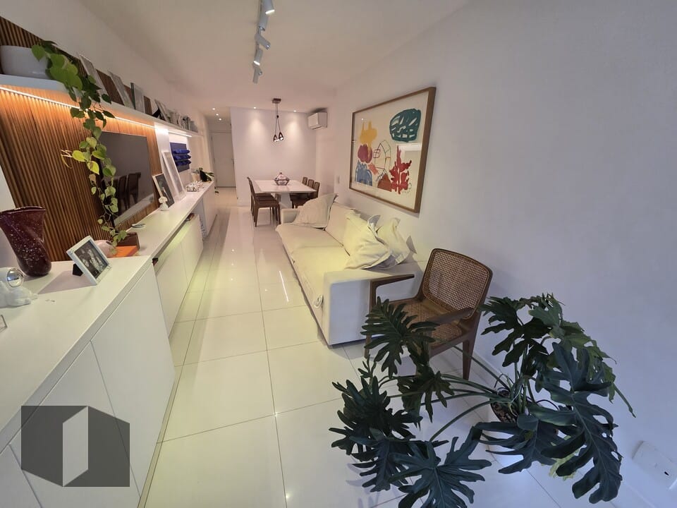 Apartamento na Barra da Tijuca - Foto 1