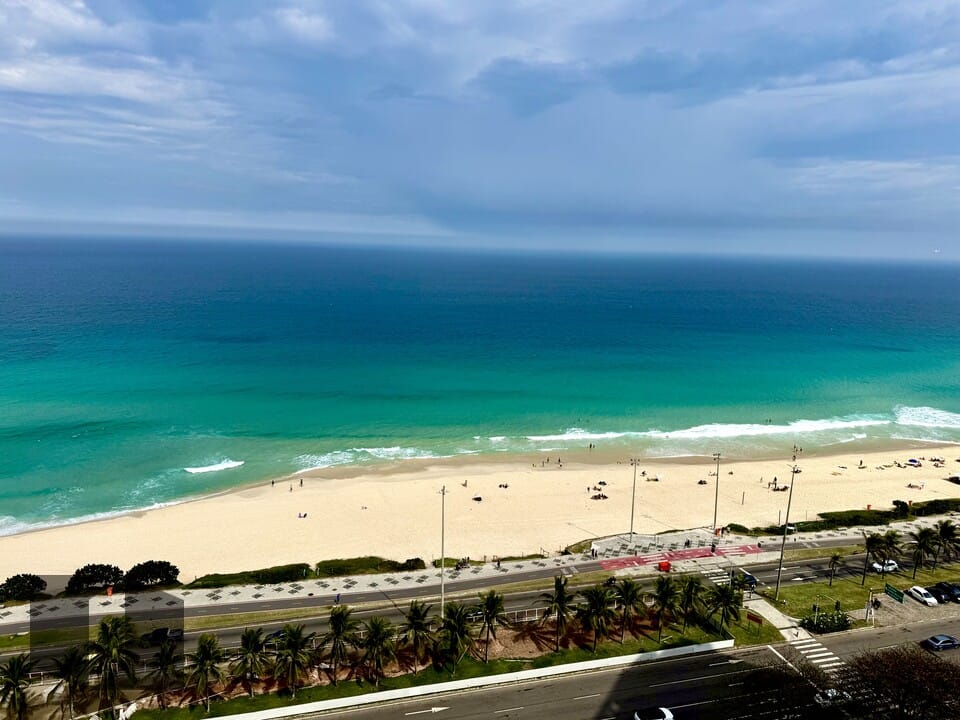 Apartamento na Barra da Tijuca - Foto 1