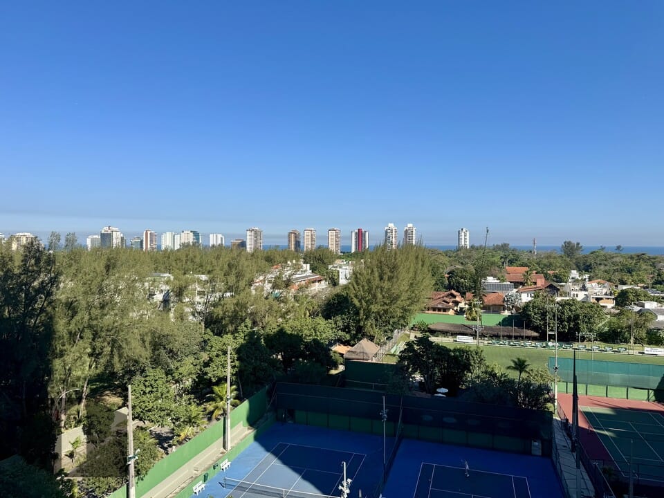 Apartamento na Barra da Tijuca - Foto 1
