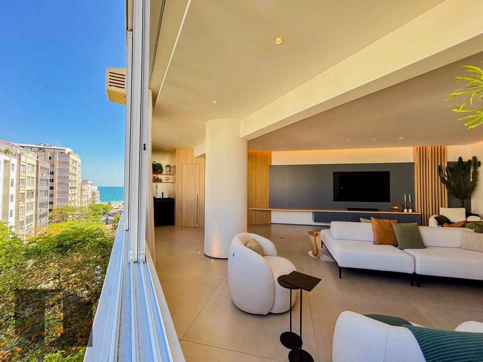 Apartamento em Ipanema - Foto 1