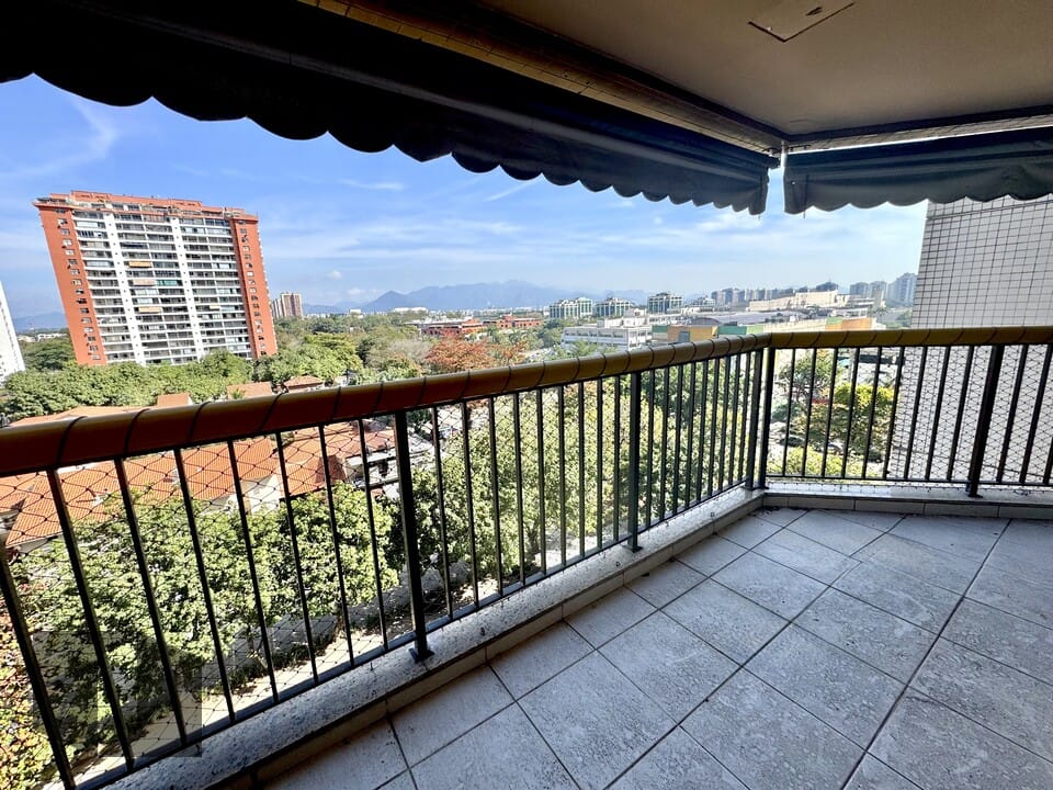 Apartamento na Barra da Tijuca - Foto 1