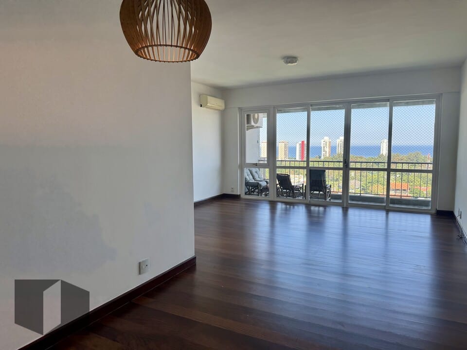 Apartamento na Barra da Tijuca - Foto 1