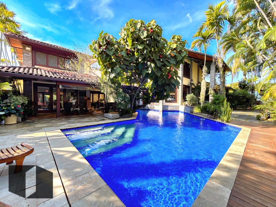 Casa Padrão na Barra da Tijuca - Foto 1