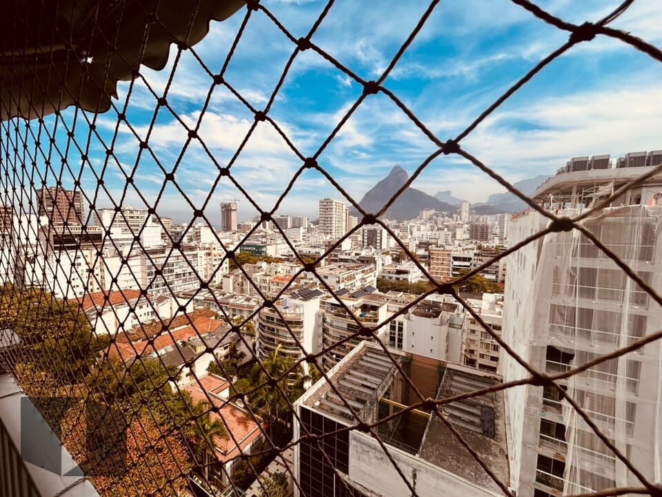 Apartamento no Leblon - Foto 1