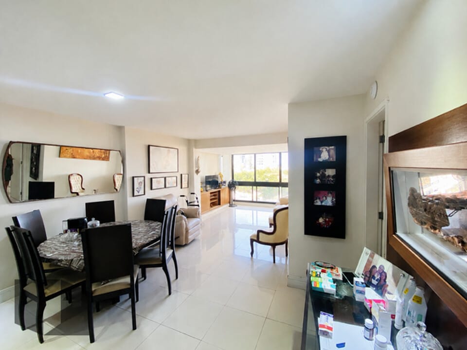 Apartamento na Barra da Tijuca - Foto 1