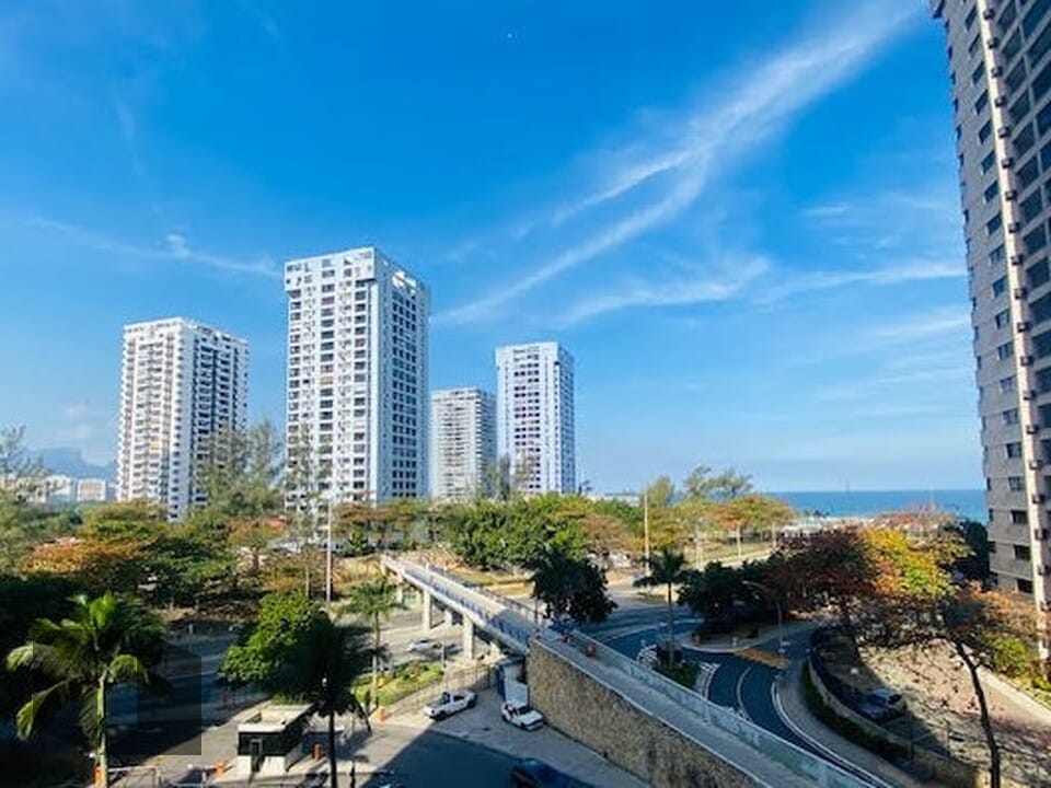 Apartamento na Barra da Tijuca - Foto 1
