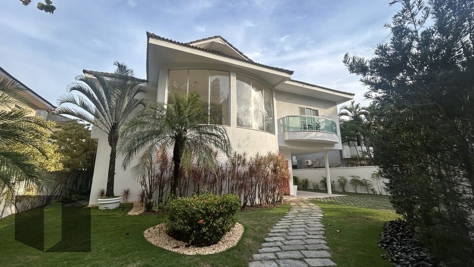 Casa Padrão na Barra da Tijuca - Foto 1