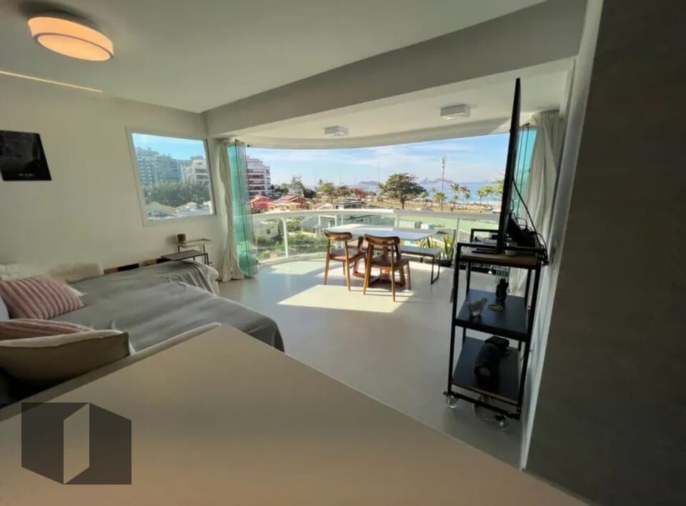Apartamento na Barra da Tijuca - Foto 1