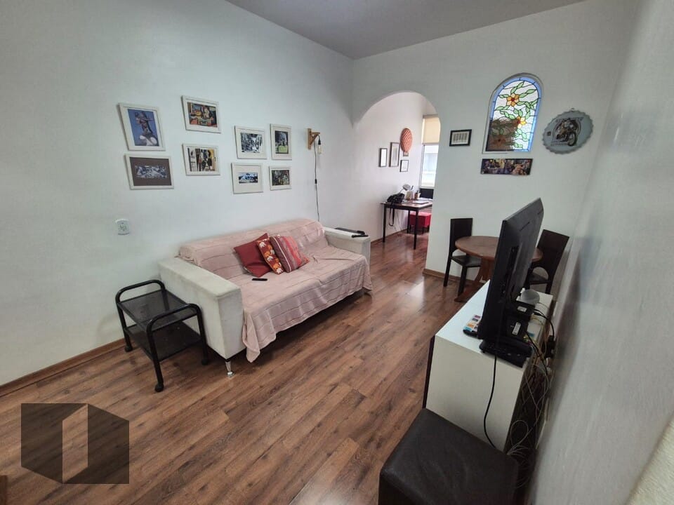 Apartamento no Flamengo - Foto 1