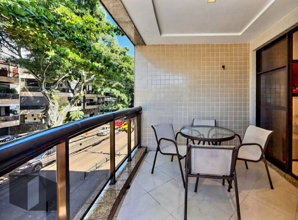 Apartamento na Barra da Tijuca - Foto 1