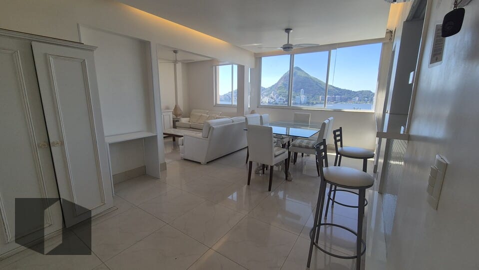 Apartamento no Leblon - Foto 1