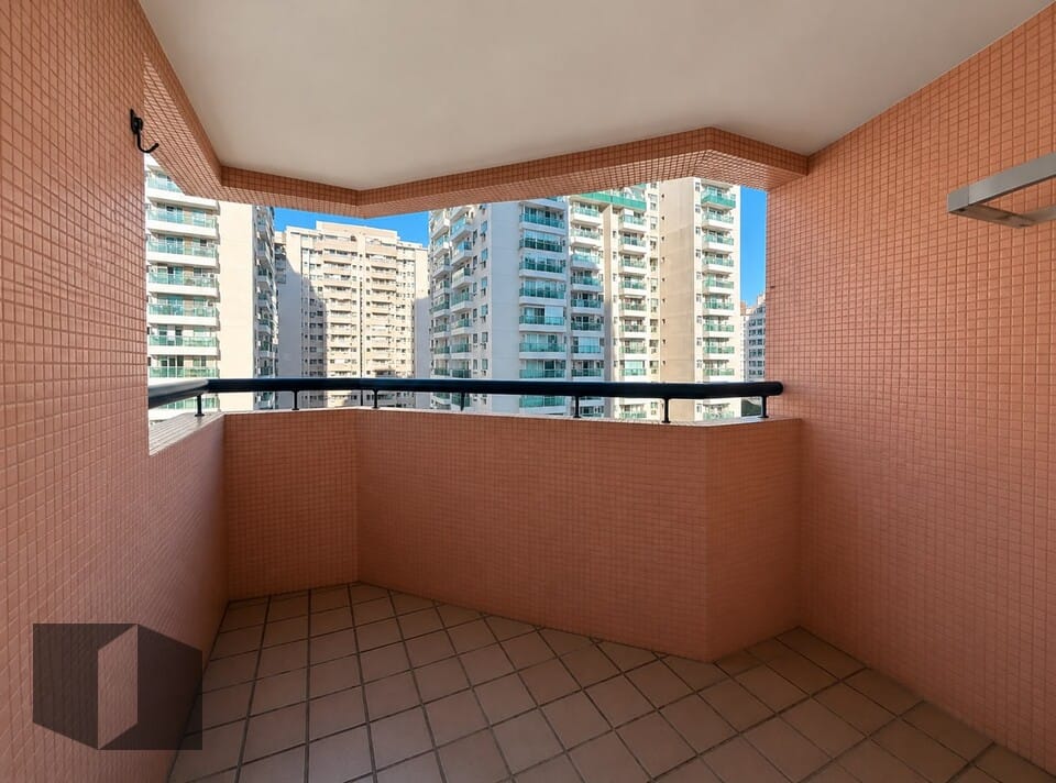 Apartamento na Barra da Tijuca - Foto 1