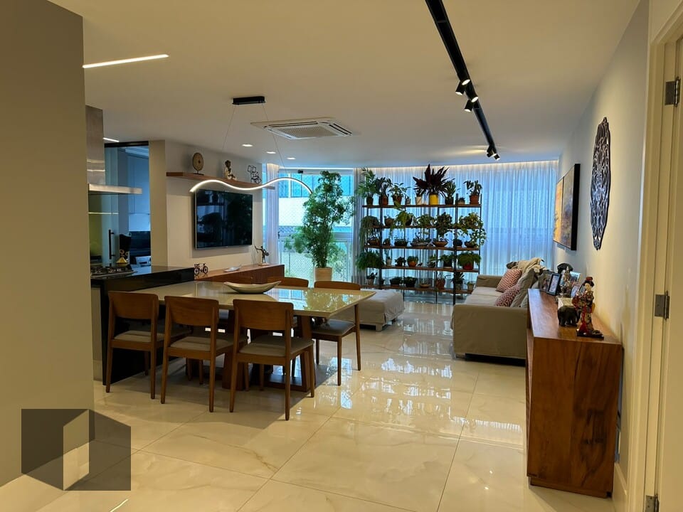 Apartamento na Barra da Tijuca - Foto 1