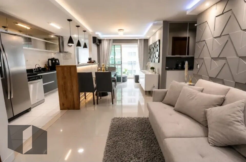 Apartamento na Barra da Tijuca - Foto 1