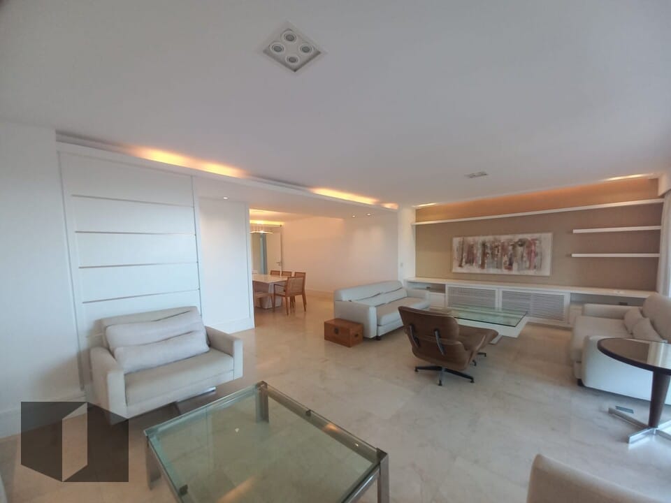 Apartamento na Barra da Tijuca - Foto 1