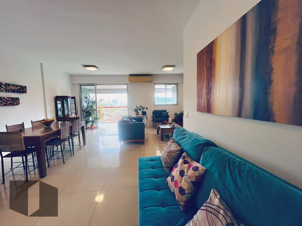 Apartamento na Barra da Tijuca - Foto 1