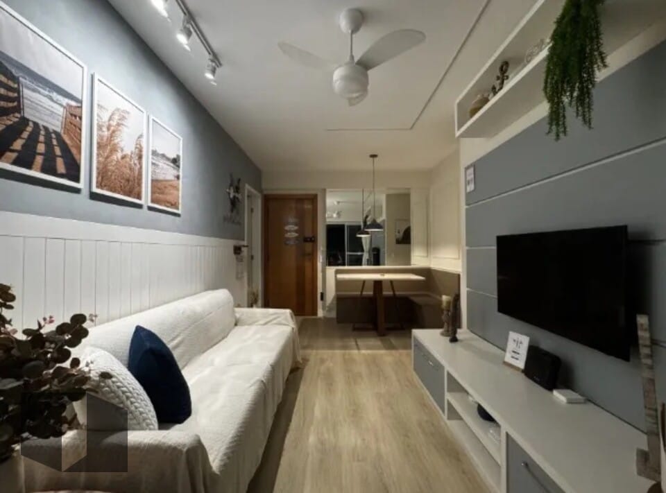 Apartamento na Barra da Tijuca - Foto 1