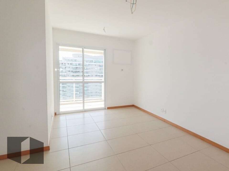 Apartamento no Recreio dos Bandeirantes - Foto 1