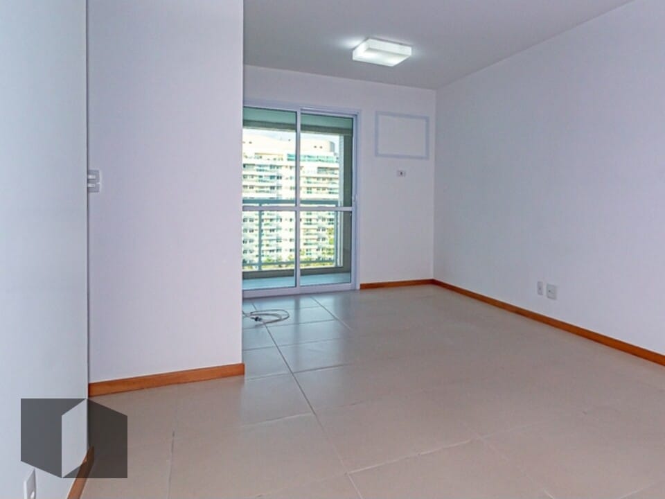 Apartamento no Recreio dos Bandeirantes - Foto 1