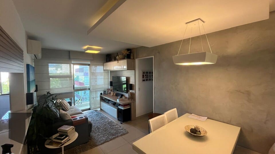 Apartamento em Botafogo - Foto 1