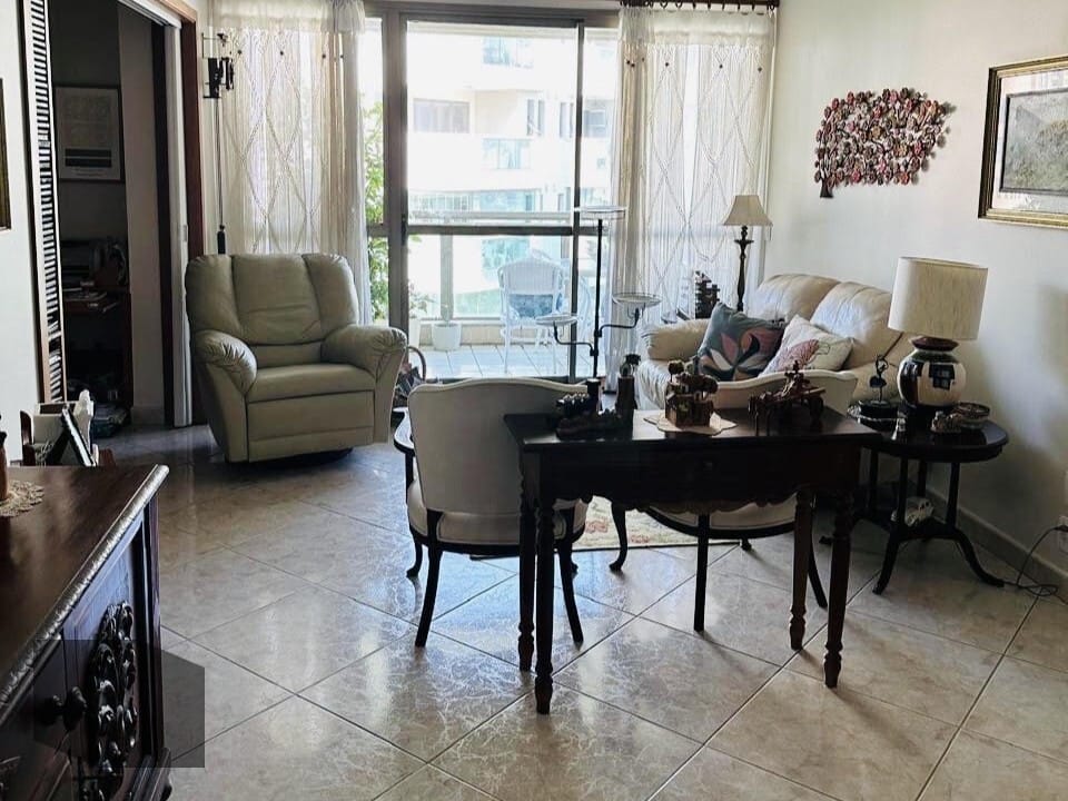Apartamento na Barra da Tijuca - Foto 1