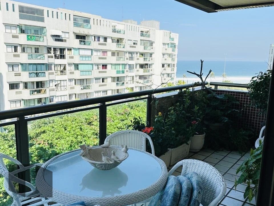 Apartamento na Barra da Tijuca - Foto 1