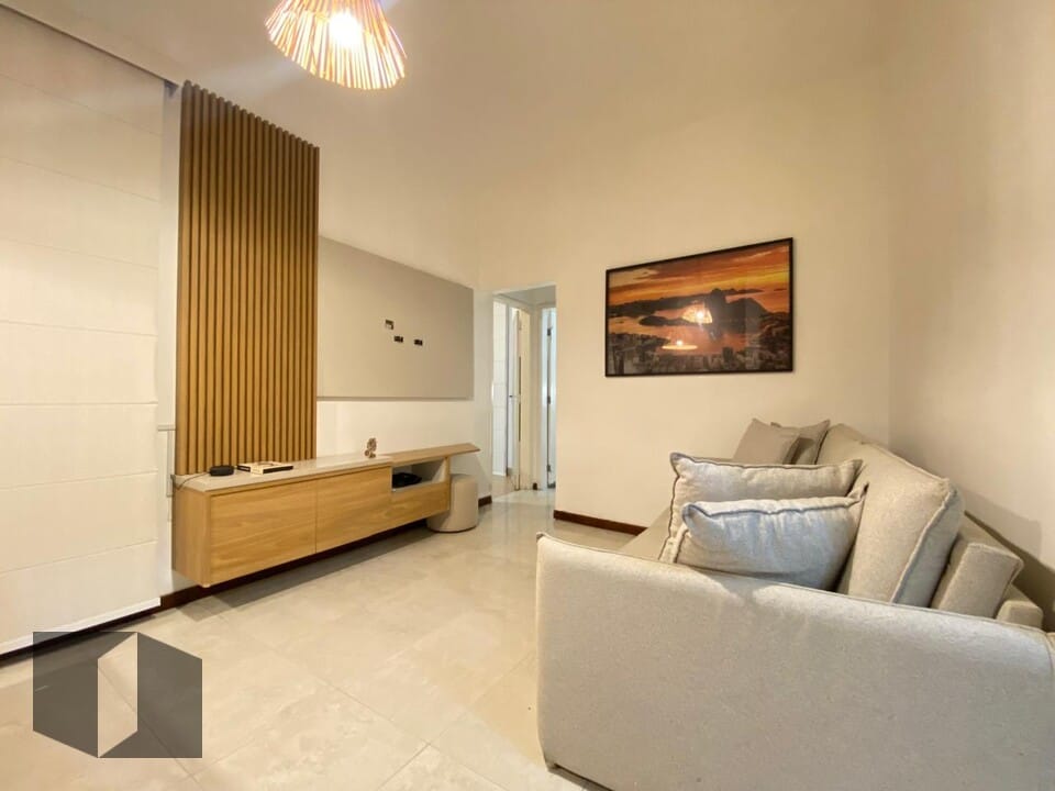 Apartamento no Leblon - Foto 1