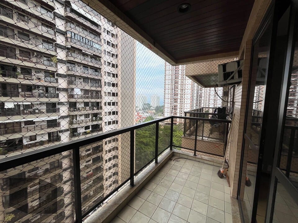 Apartamento na Barra da Tijuca - Foto 1