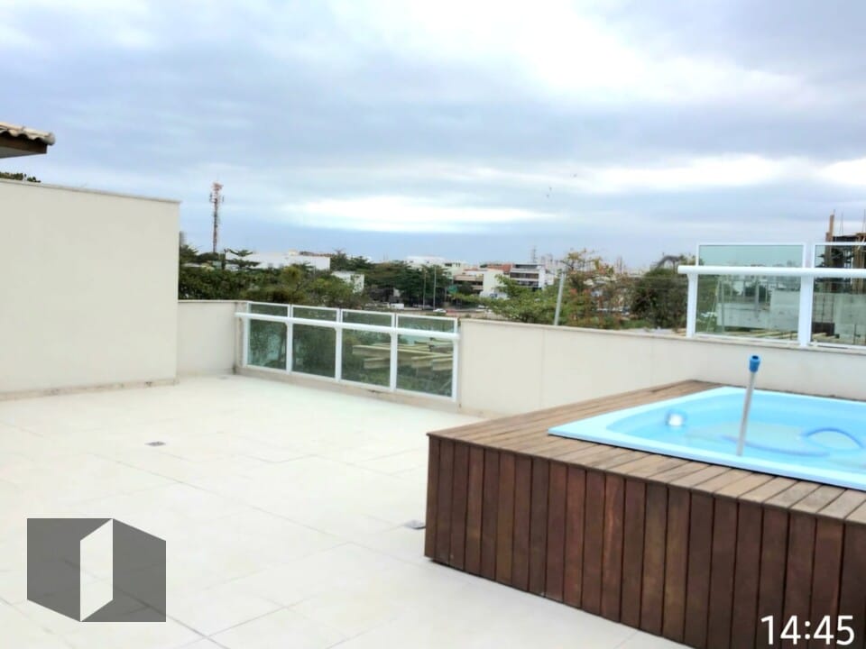 Apartamento na Barra da Tijuca - Foto 1