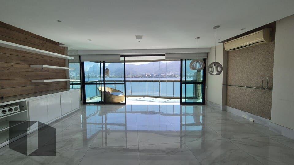 Apartamento na Lagoa - Foto 1