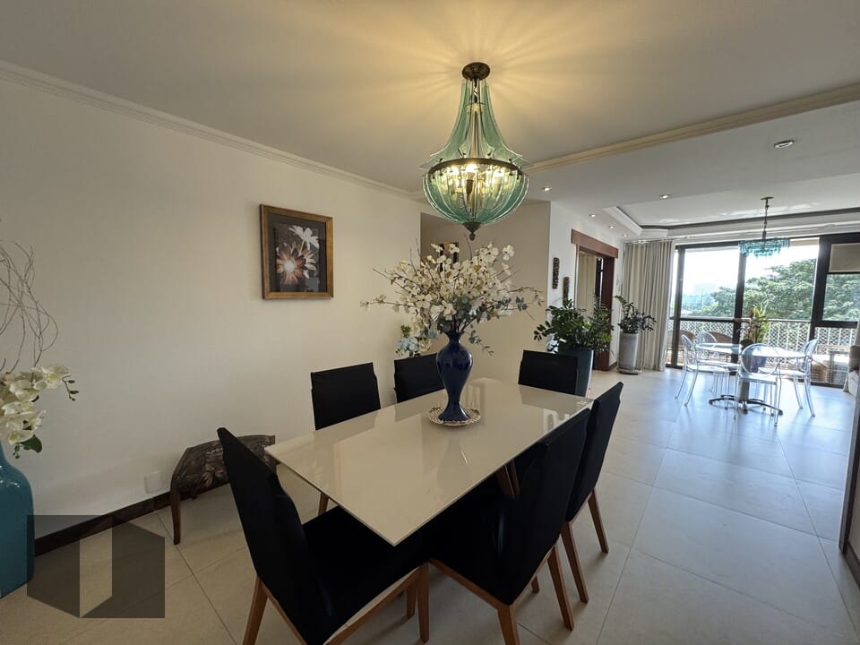 Apartamento na Barra da Tijuca - Foto 1
