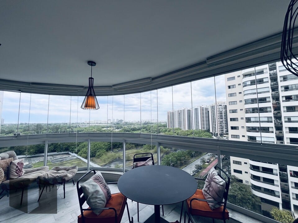 Apartamento na Barra da Tijuca - Foto 1