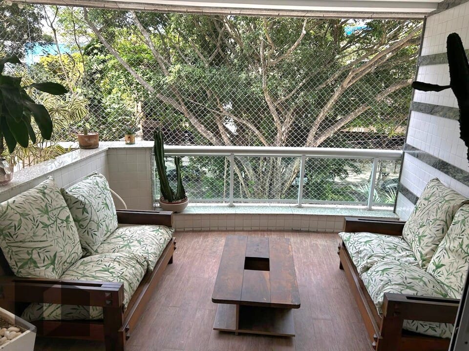 Apartamento na Barra da Tijuca - Foto 1