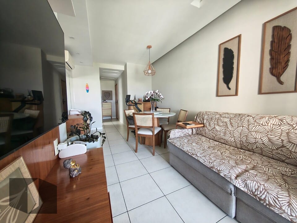 Apartamento na Barra da Tijuca - Foto 1