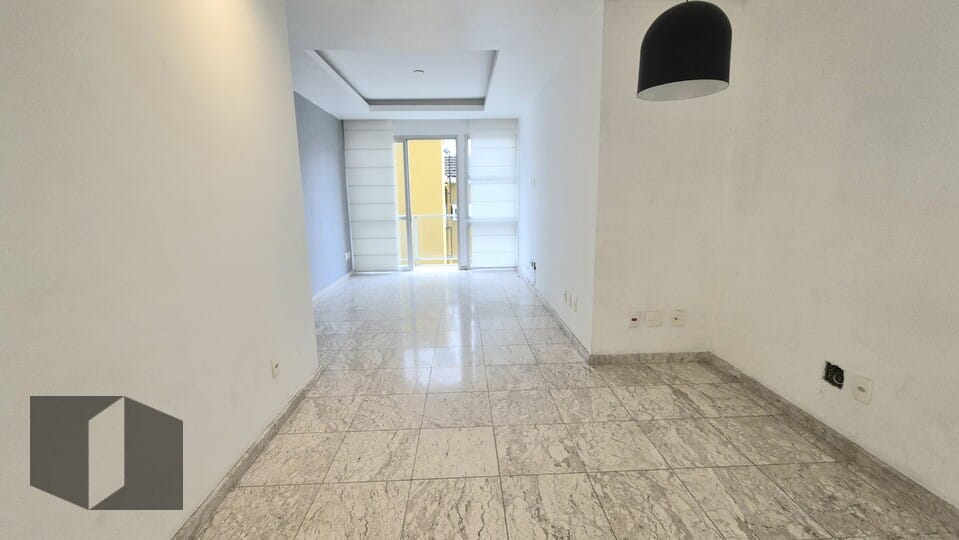 Apartamento na Lagoa - Foto 1
