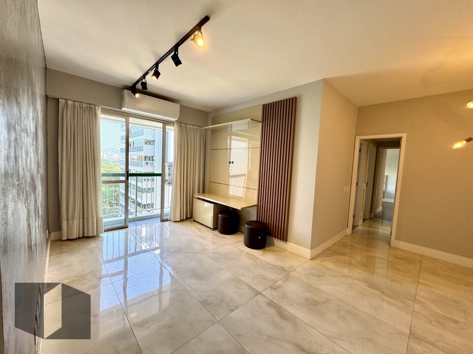 Apartamento na Barra da Tijuca - Foto 1