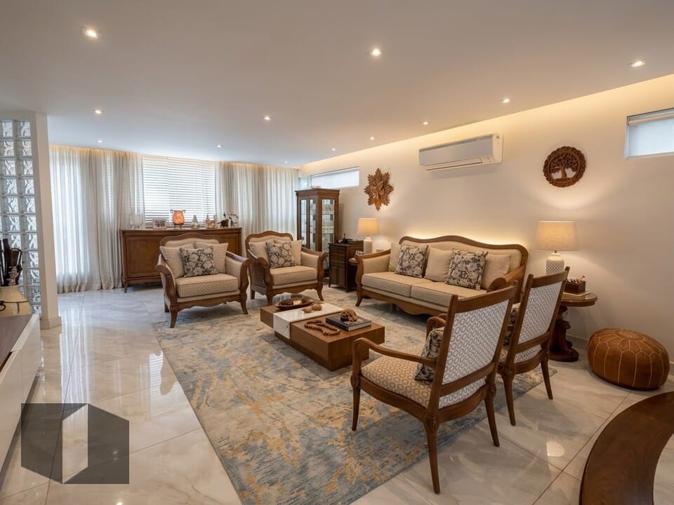 Casa Padrão na Barra da Tijuca - Foto 1
