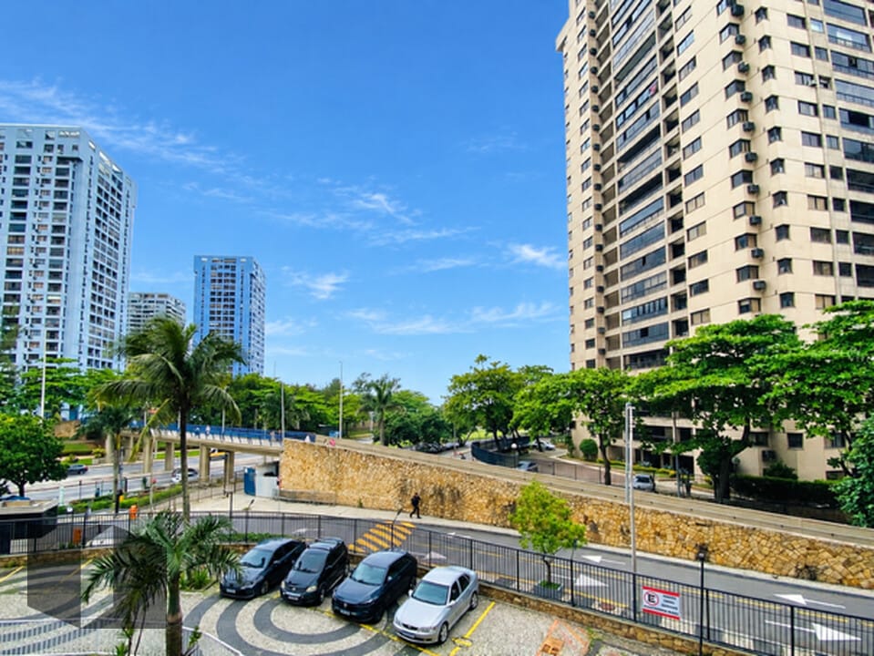 Apartamento na Barra da Tijuca - Foto 1