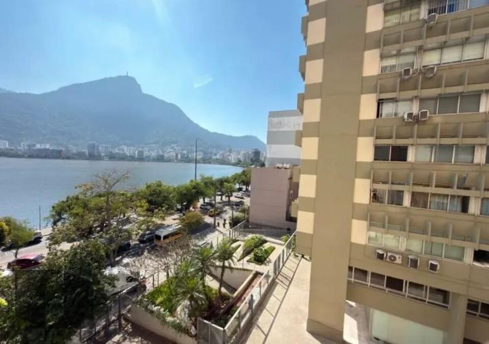 Apartamento na Lagoa - Foto 1