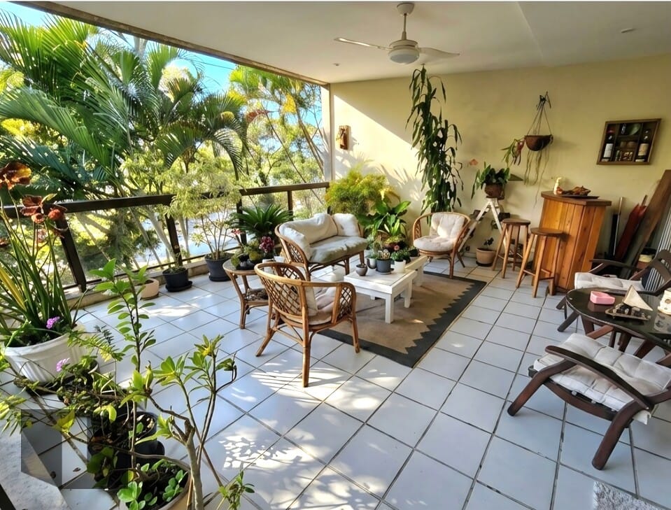 Apartamento na Barra da Tijuca - Foto 1